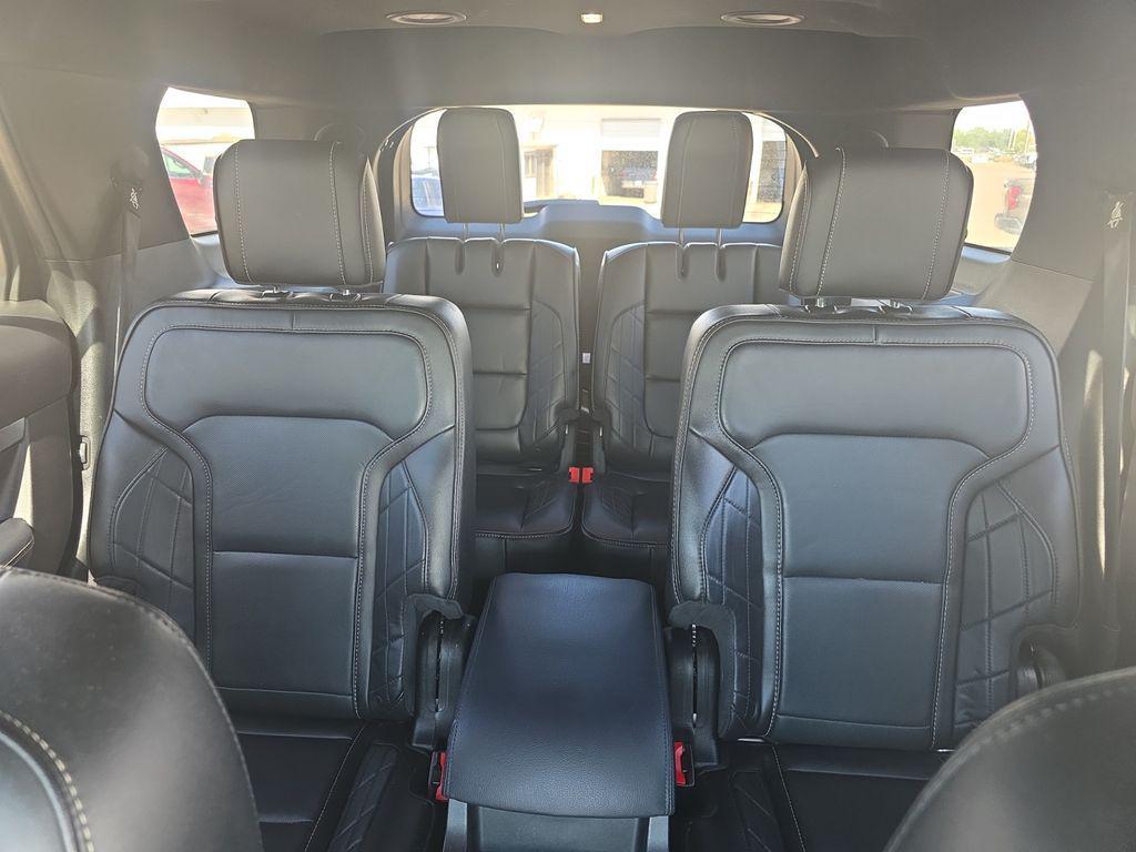 used 2018 Ford Explorer car, priced at $21,688