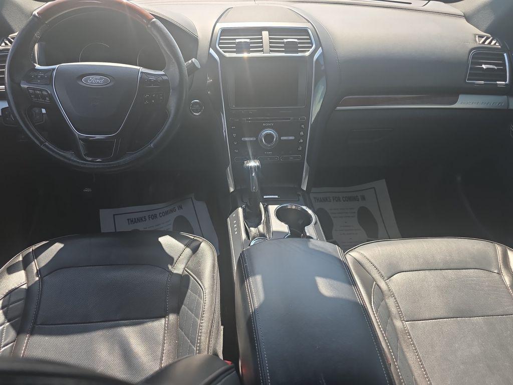 used 2018 Ford Explorer car, priced at $21,688