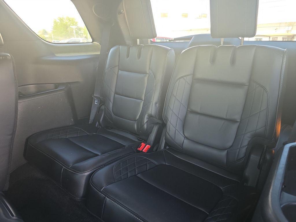 used 2018 Ford Explorer car, priced at $21,688