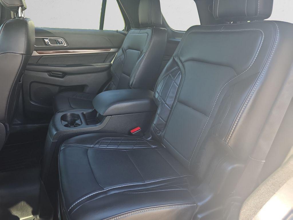 used 2018 Ford Explorer car, priced at $21,688