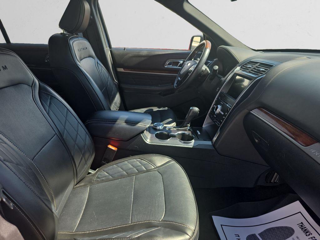 used 2018 Ford Explorer car, priced at $21,688