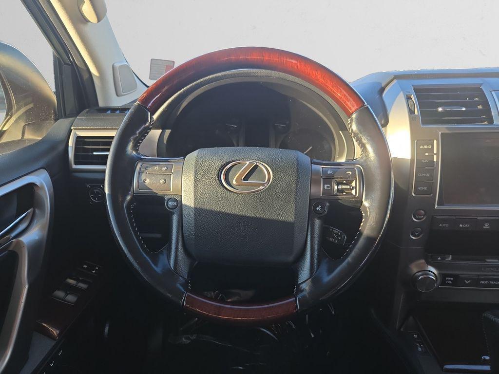 used 2016 Lexus GX 460 car, priced at $25,488