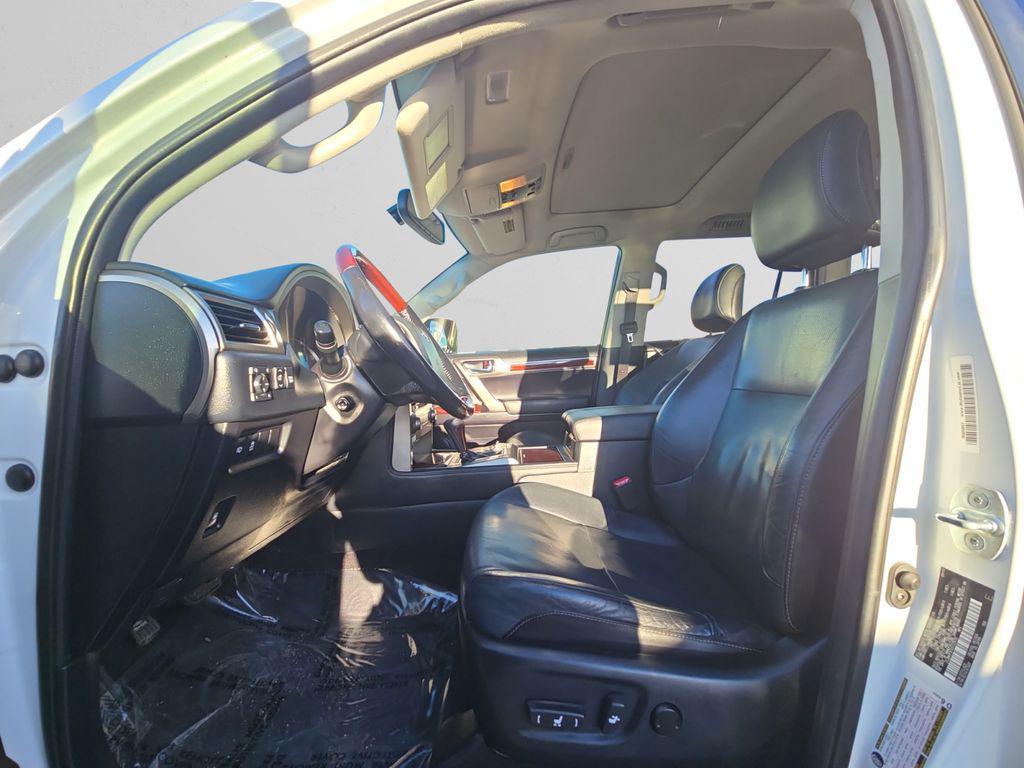 used 2016 Lexus GX 460 car, priced at $25,488