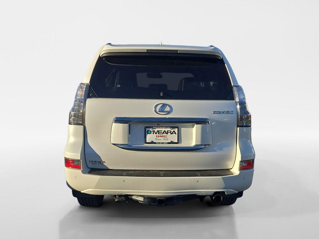 used 2016 Lexus GX 460 car, priced at $25,488