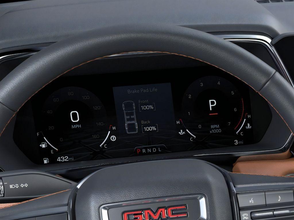 new 2026 GMC Canyon car, priced at $42,740