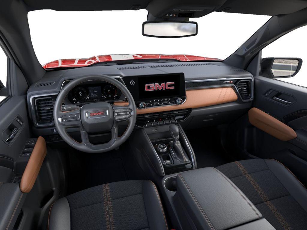 new 2026 GMC Canyon car, priced at $42,740