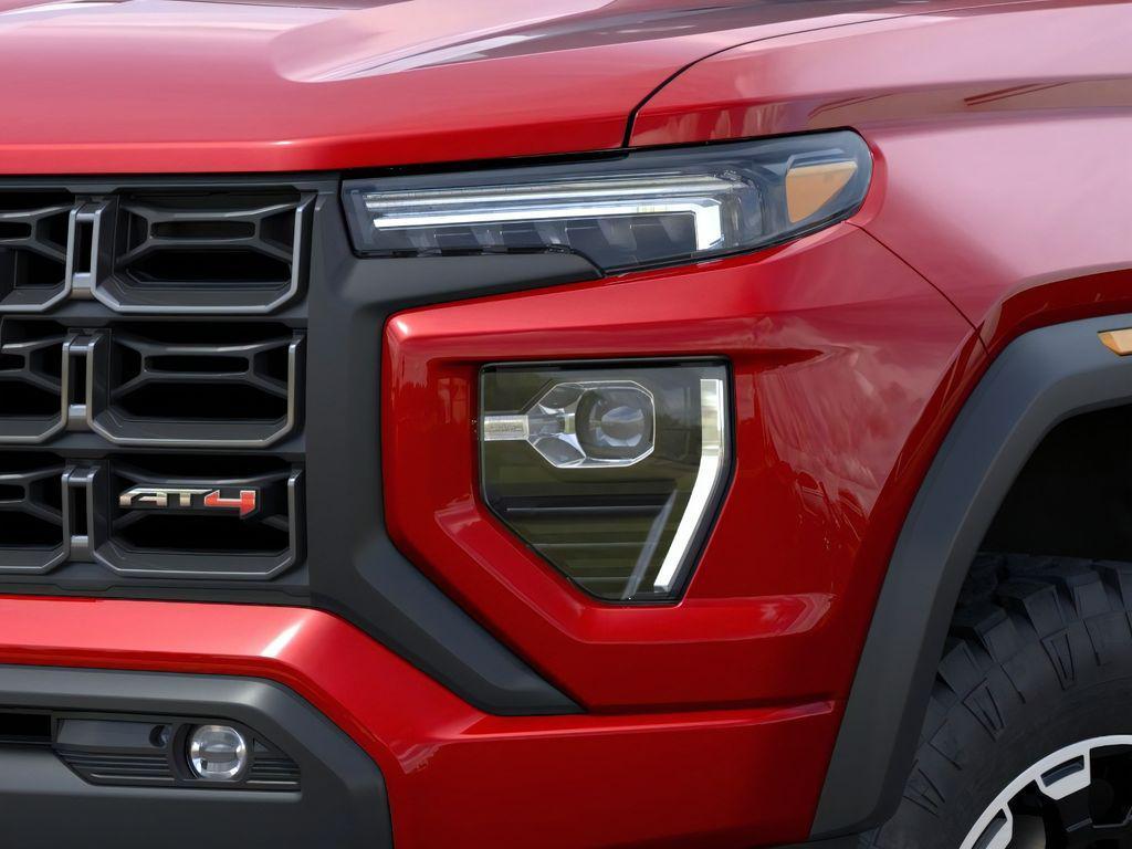 new 2026 GMC Canyon car, priced at $42,740