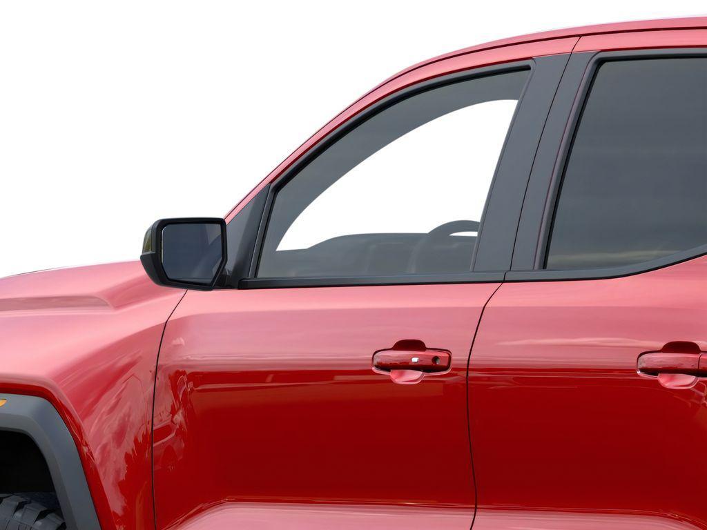 new 2026 GMC Canyon car, priced at $42,740
