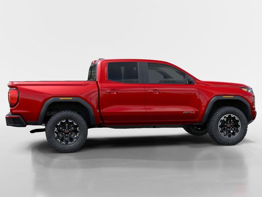 new 2026 GMC Canyon car, priced at $42,740