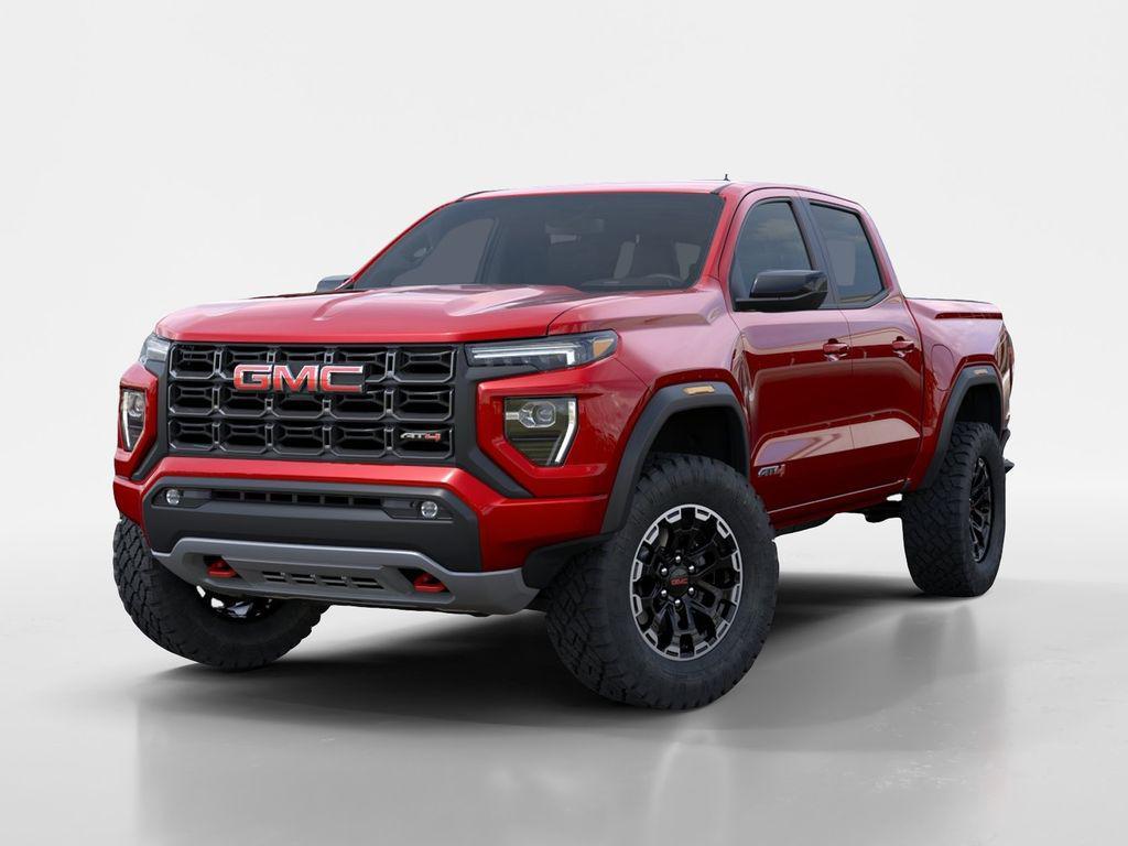 new 2026 GMC Canyon car, priced at $42,740