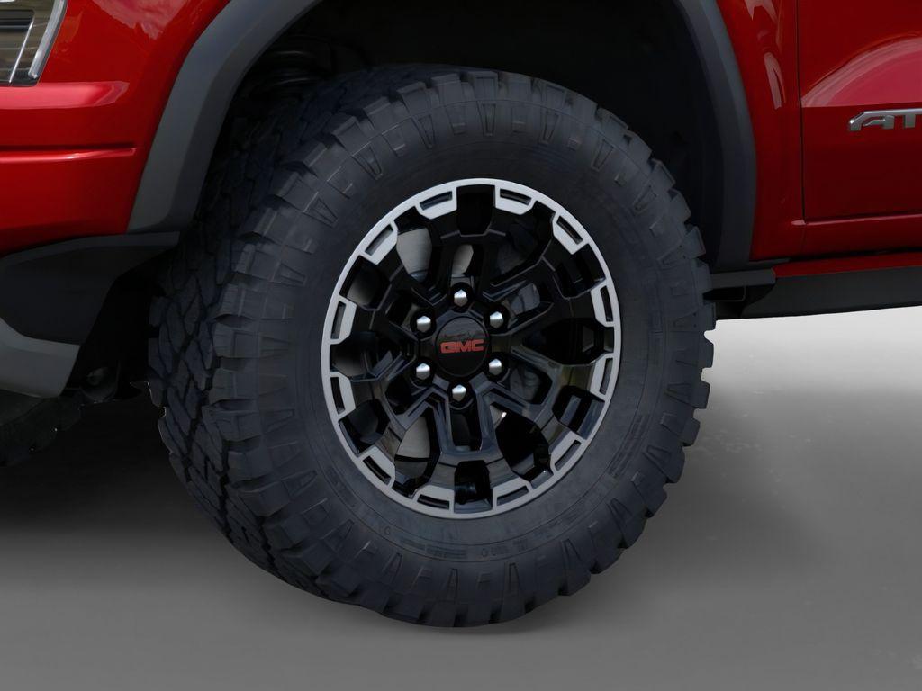new 2026 GMC Canyon car, priced at $42,740