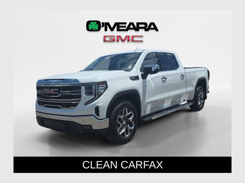 used 2024 GMC Sierra 1500 car, priced at $48,588