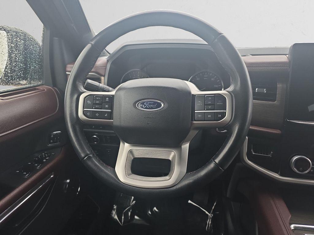 used 2024 Ford Expedition car, priced at $47,788
