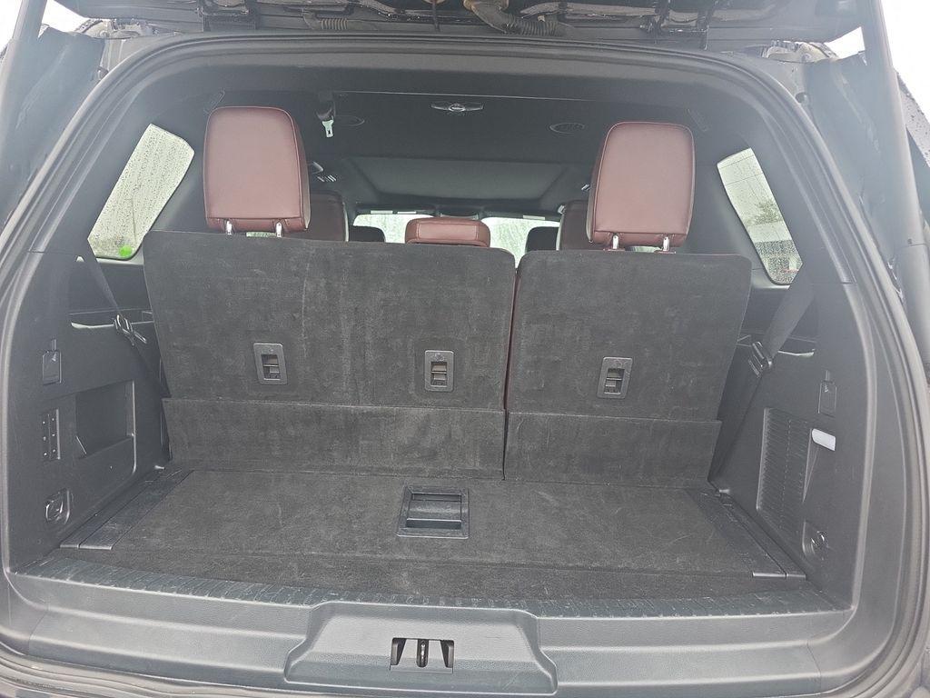 used 2024 Ford Expedition car, priced at $47,788