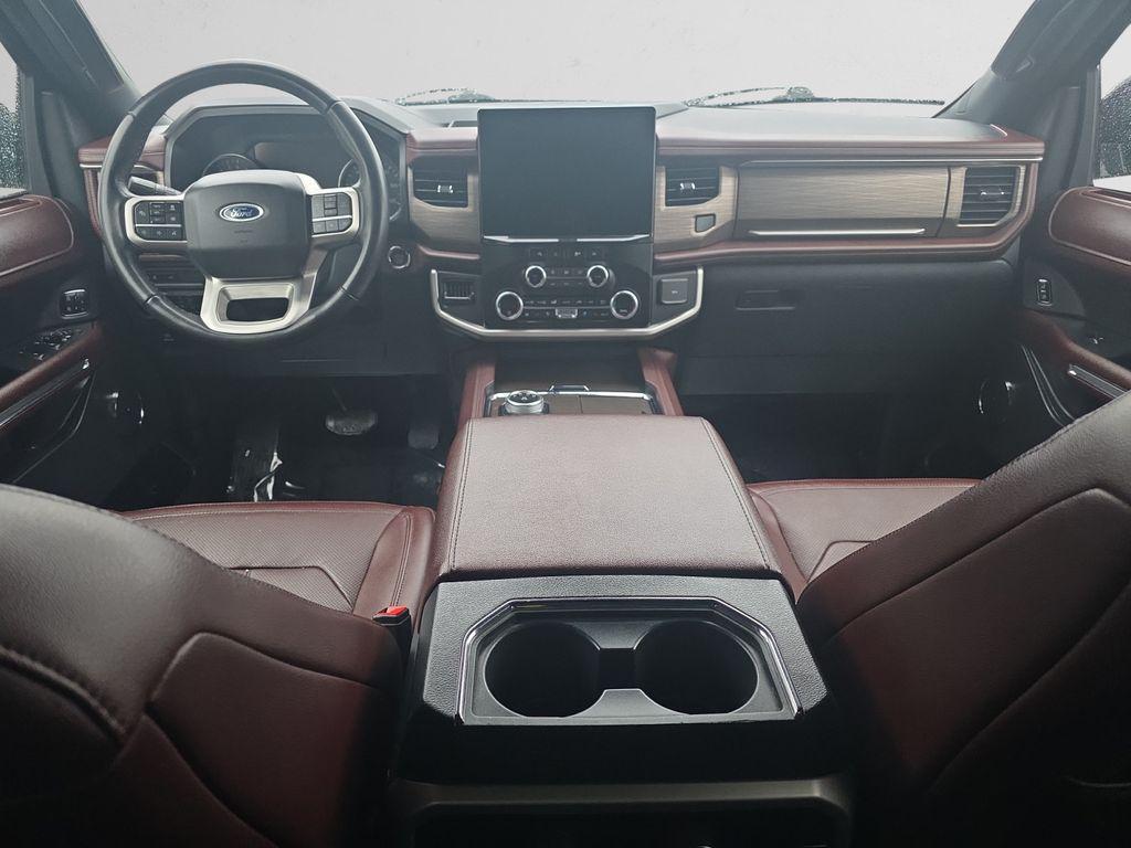 used 2024 Ford Expedition car, priced at $47,788