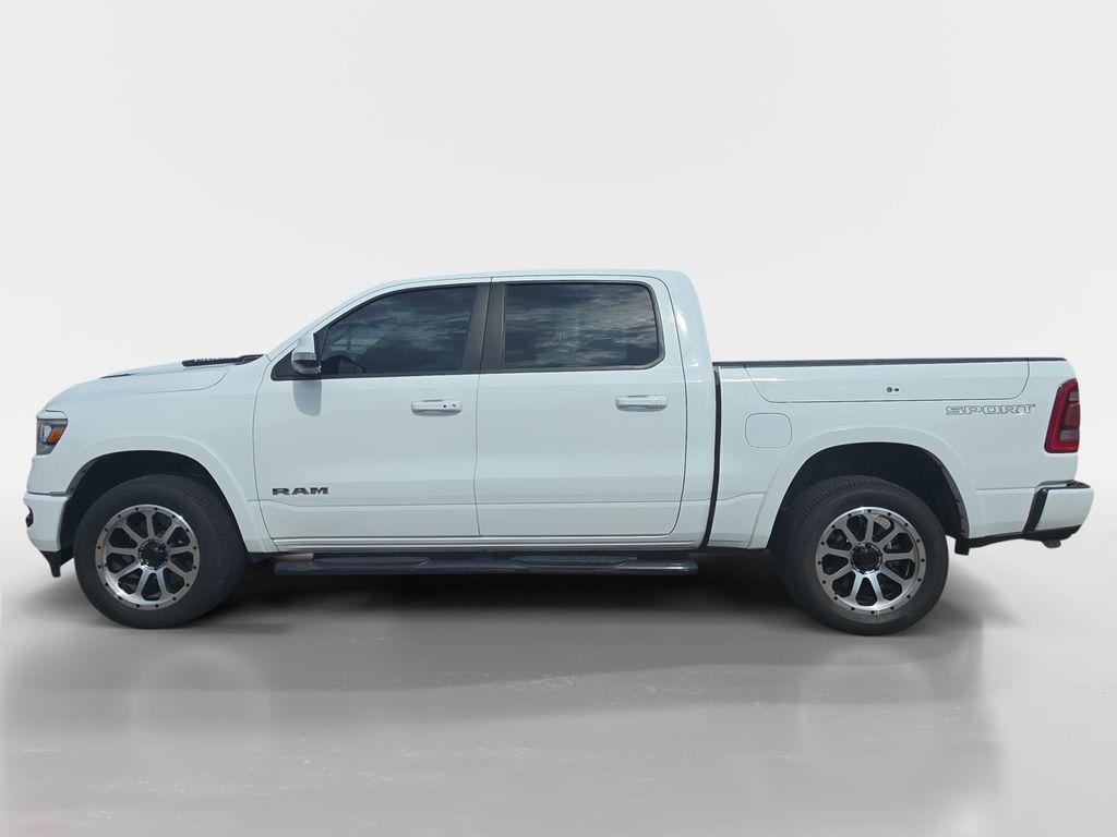 used 2021 Ram 1500 car, priced at $29,023