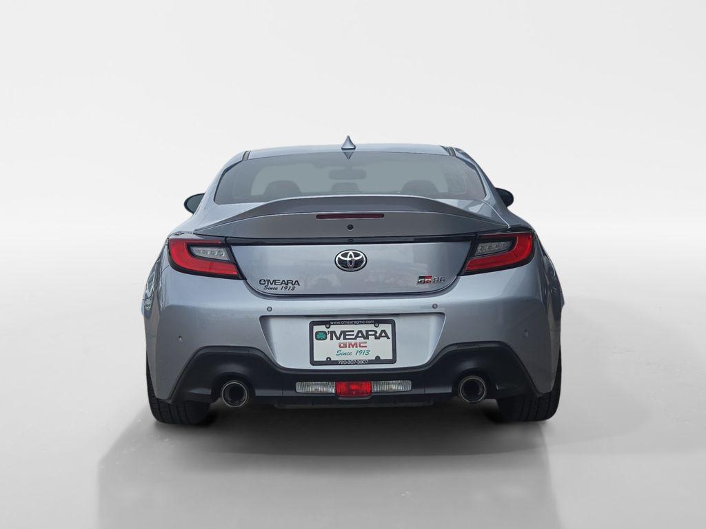 used 2022 Toyota GR86 car, priced at $30,388