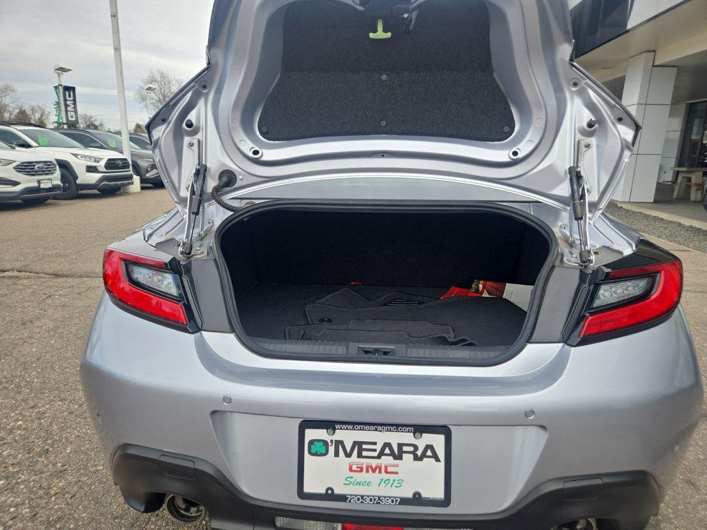 used 2022 Toyota GR86 car, priced at $30,388