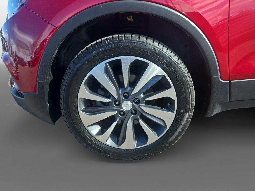 used 2020 Buick Encore car, priced at $16,975