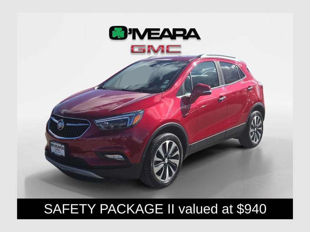 used 2020 Buick Encore car, priced at $16,975