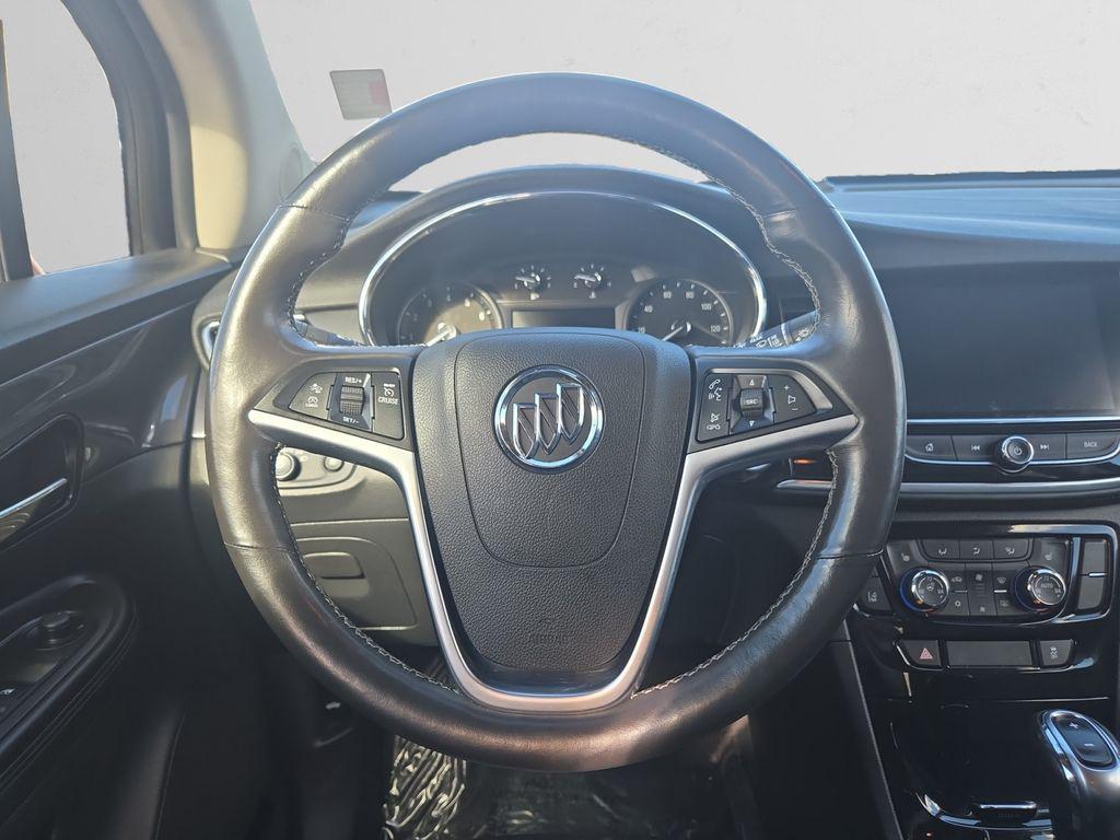 used 2020 Buick Encore car, priced at $16,975