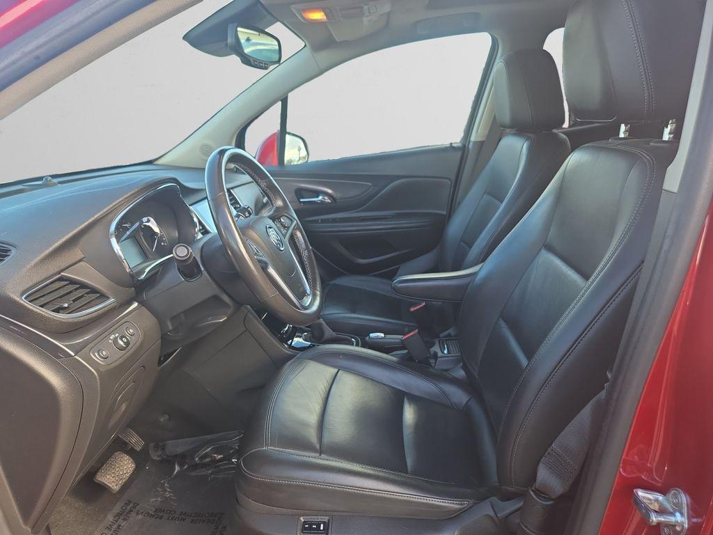 used 2020 Buick Encore car, priced at $16,975