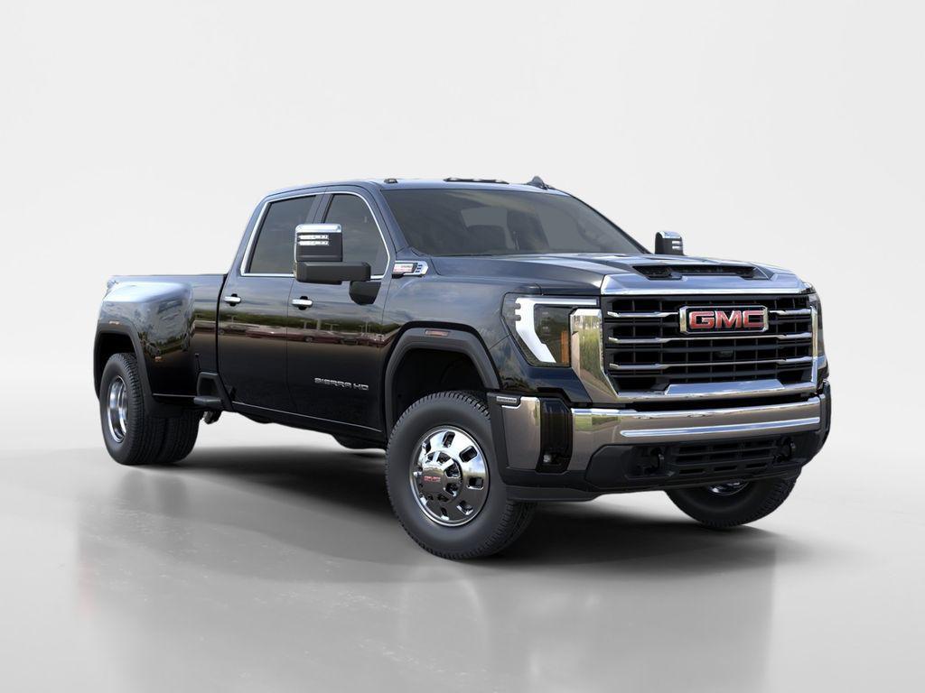 new 2026 GMC Sierra 3500 car, priced at $80,605