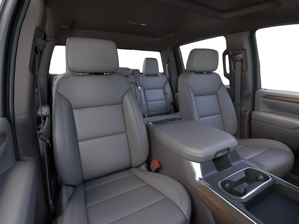 new 2026 GMC Sierra 3500 car, priced at $80,605