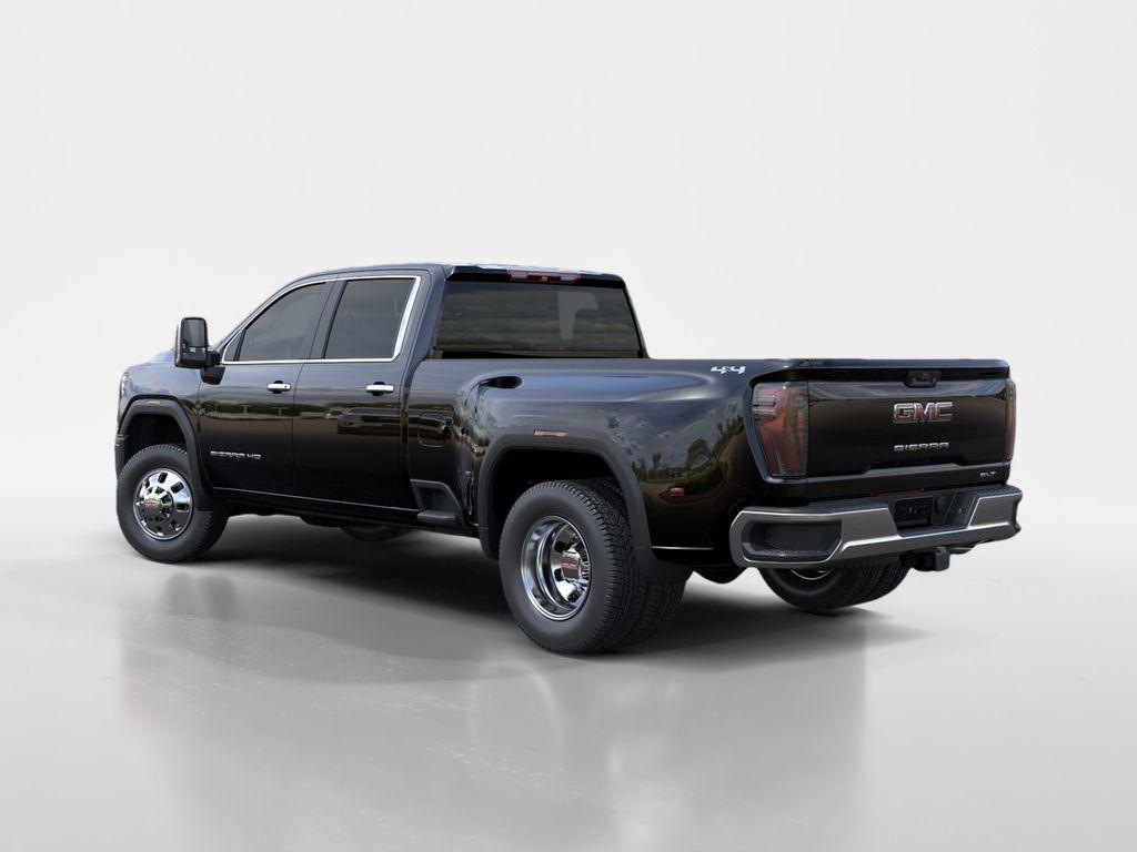 new 2026 GMC Sierra 3500 car, priced at $80,605