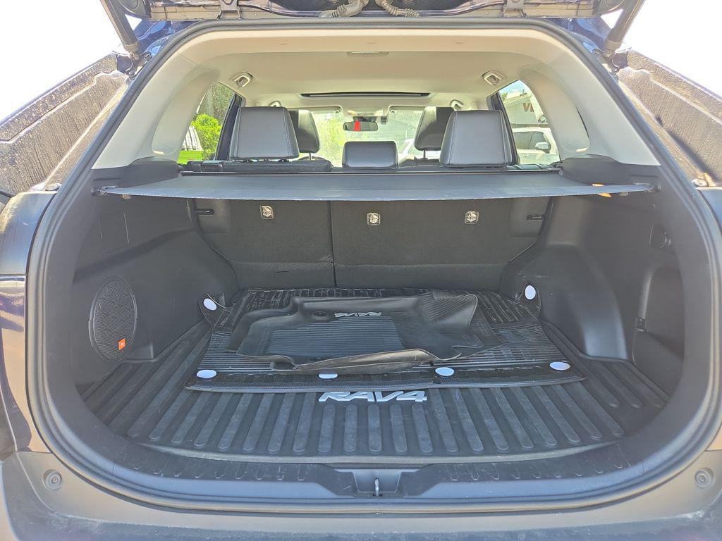 used 2020 Toyota RAV4 car, priced at $28,829
