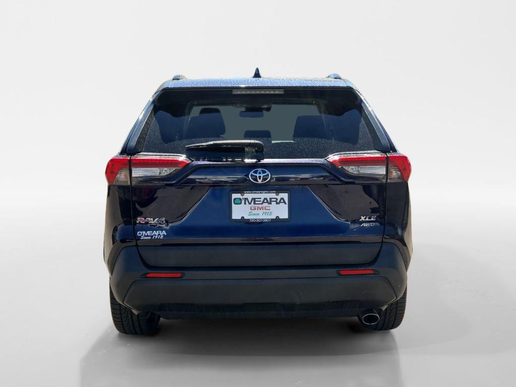 used 2020 Toyota RAV4 car, priced at $28,829
