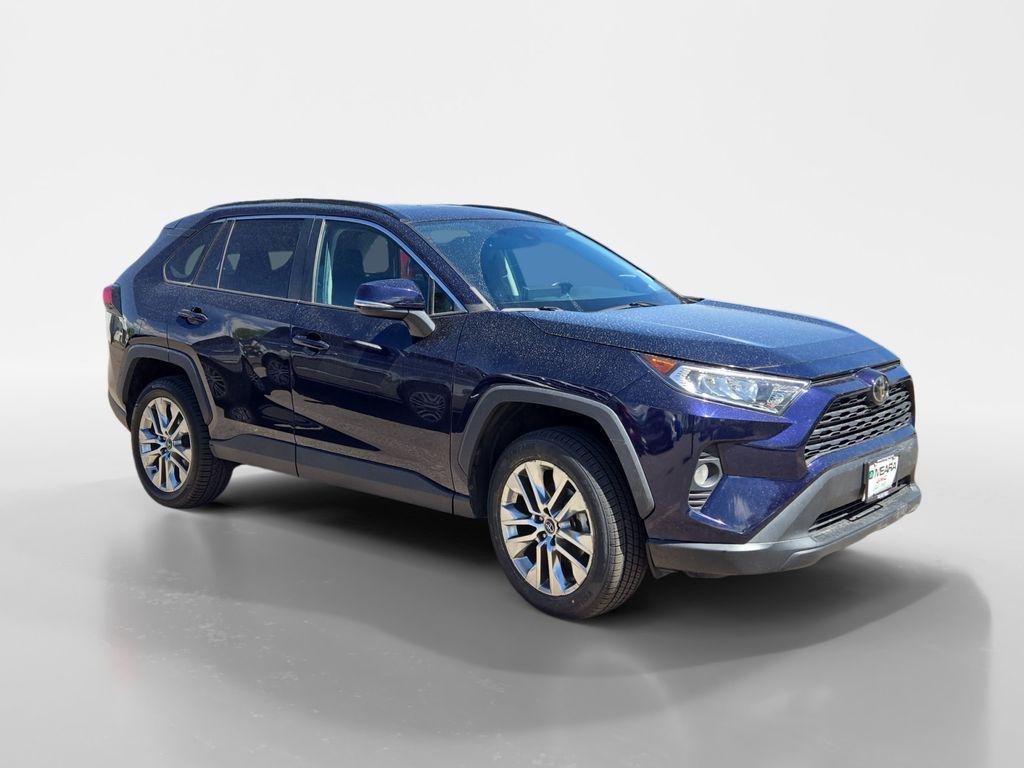 used 2020 Toyota RAV4 car, priced at $28,829