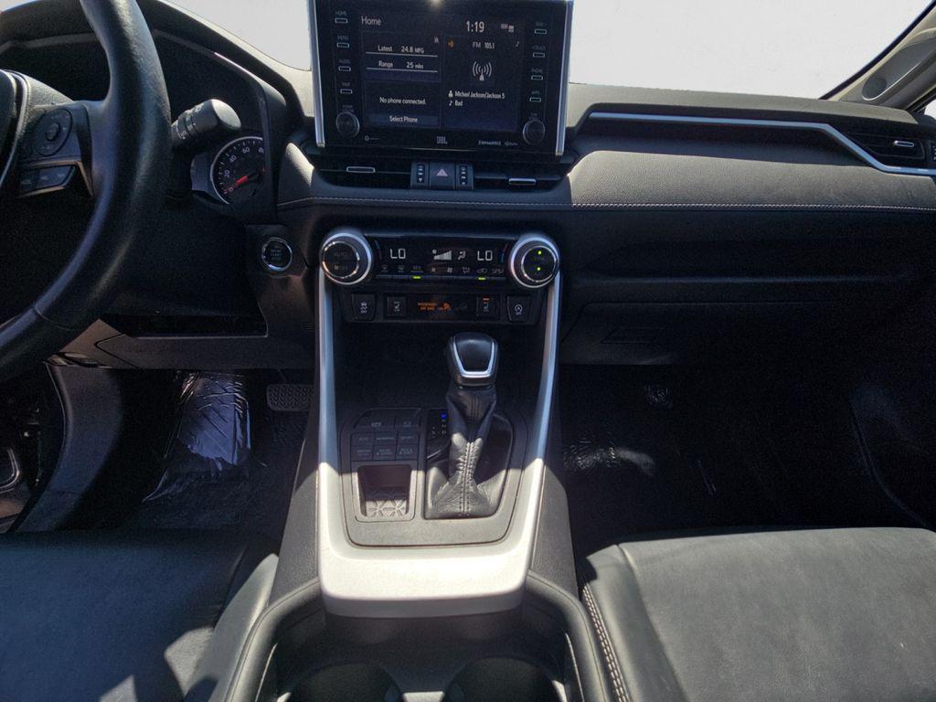 used 2020 Toyota RAV4 car, priced at $28,829