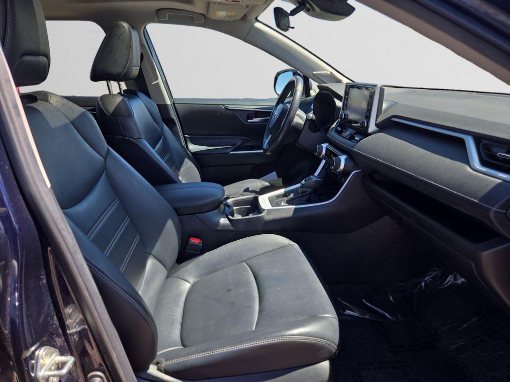used 2020 Toyota RAV4 car, priced at $28,829