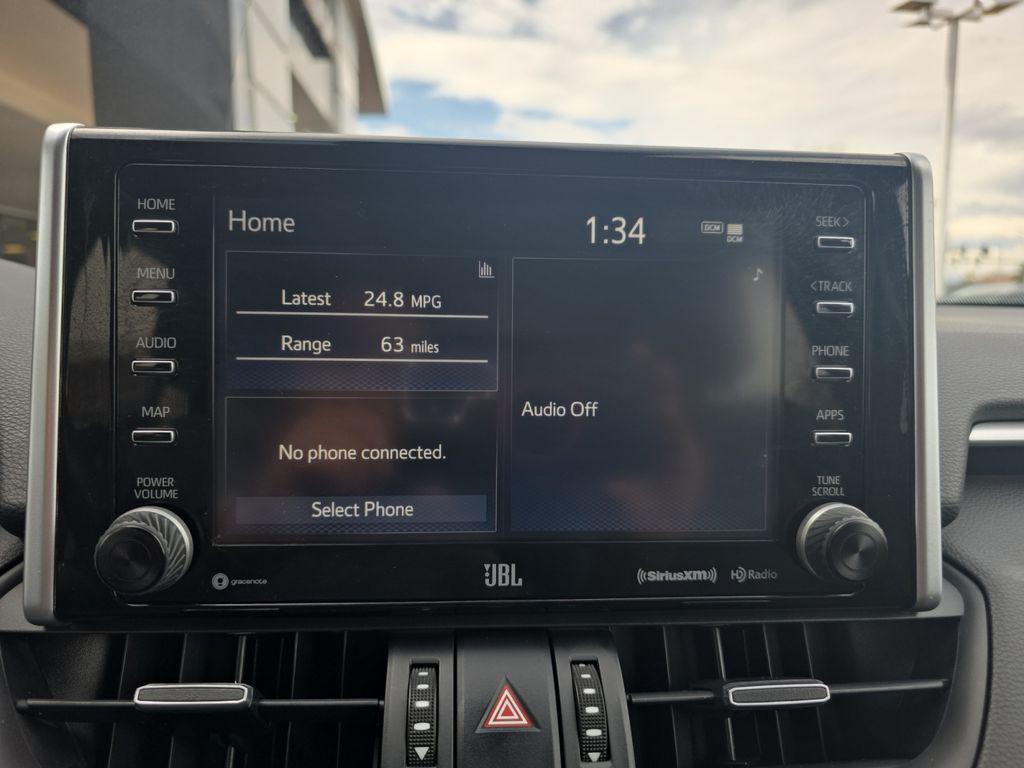 used 2020 Toyota RAV4 car, priced at $27,262