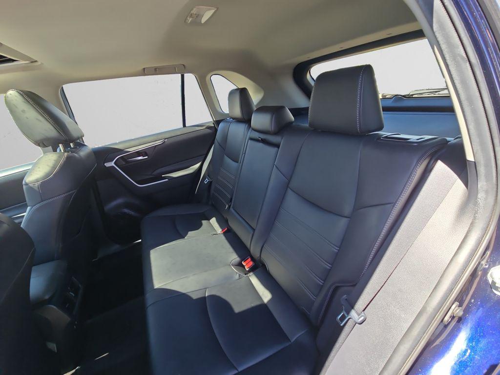 used 2020 Toyota RAV4 car, priced at $28,829