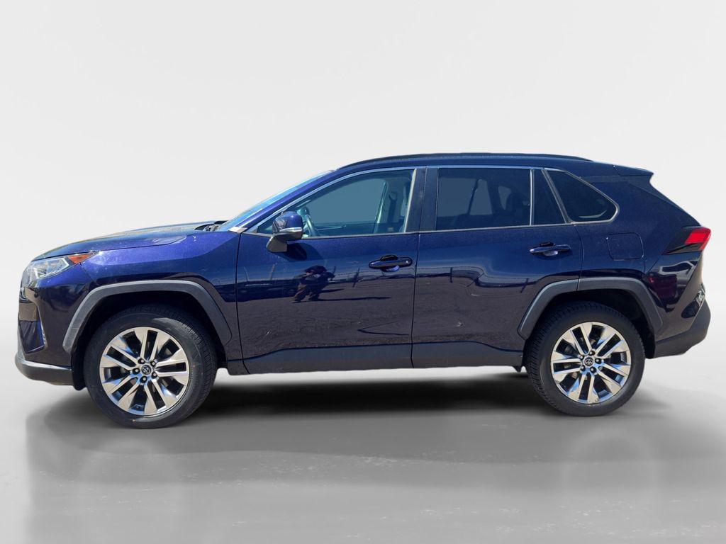 used 2020 Toyota RAV4 car, priced at $28,829
