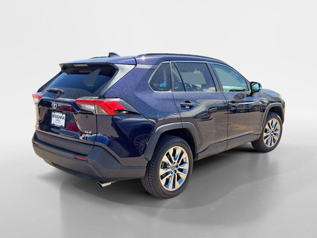 used 2020 Toyota RAV4 car, priced at $28,829
