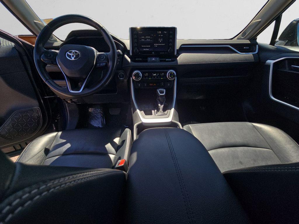 used 2020 Toyota RAV4 car, priced at $28,829
