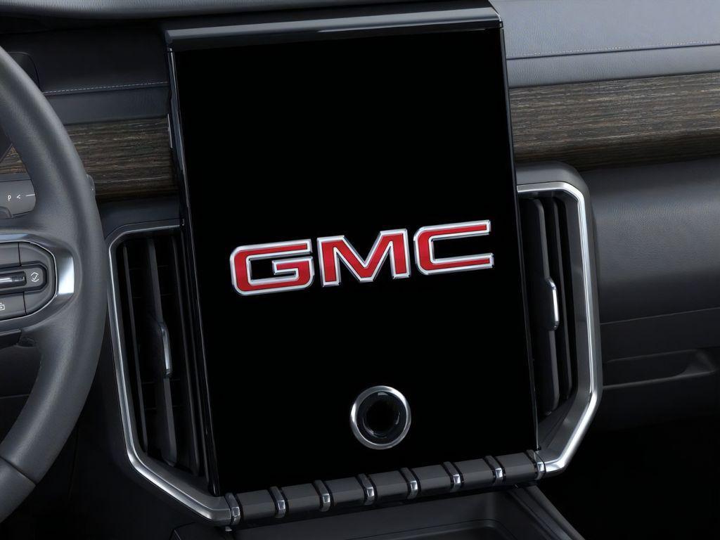 new 2025 GMC Acadia car, priced at $50,290