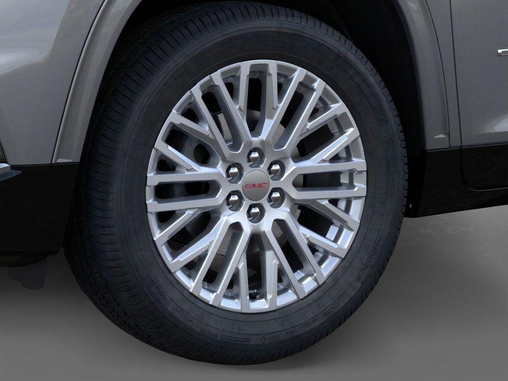 new 2025 GMC Acadia car, priced at $50,290