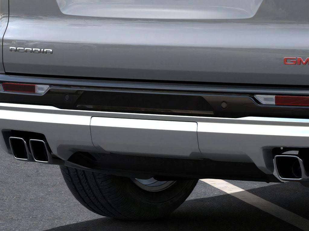 new 2025 GMC Acadia car, priced at $50,290