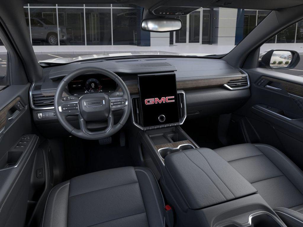 new 2025 GMC Acadia car, priced at $50,290