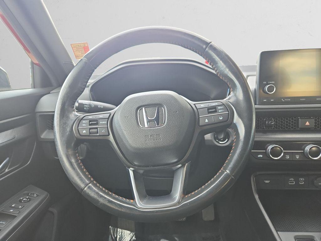 used 2023 Honda CR-V Hybrid car, priced at $28,888