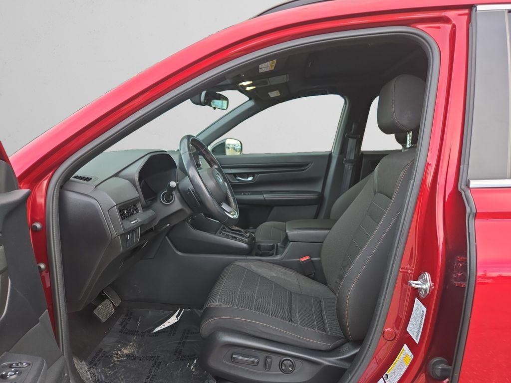 used 2023 Honda CR-V Hybrid car, priced at $28,888