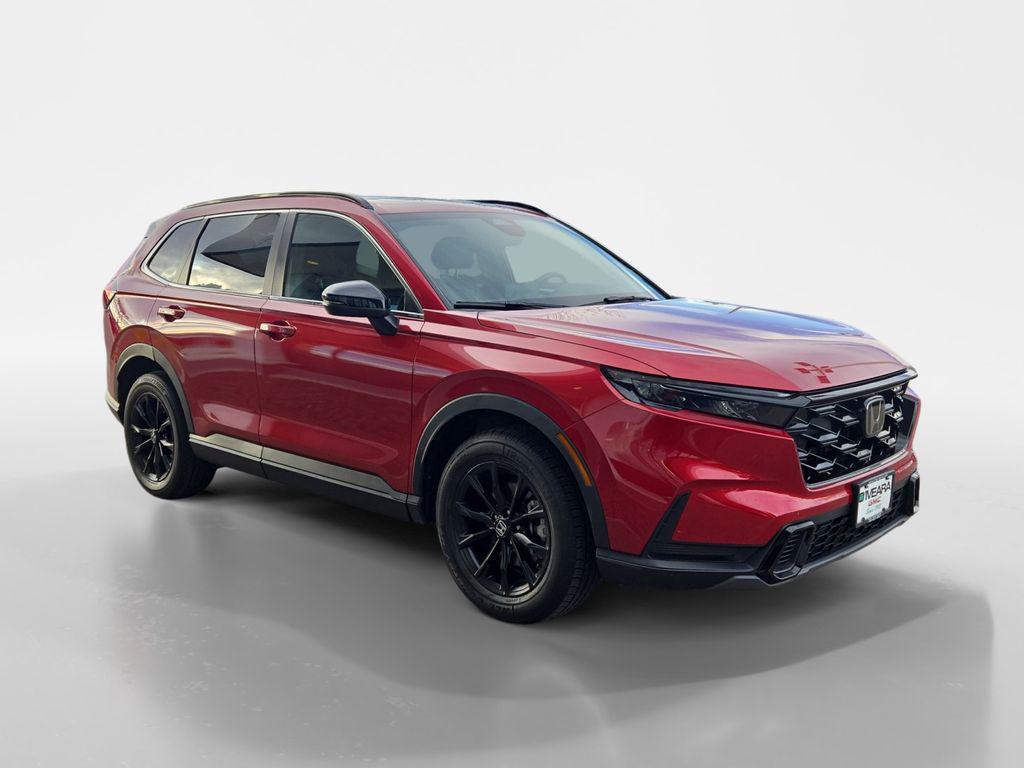 used 2023 Honda CR-V Hybrid car, priced at $28,888