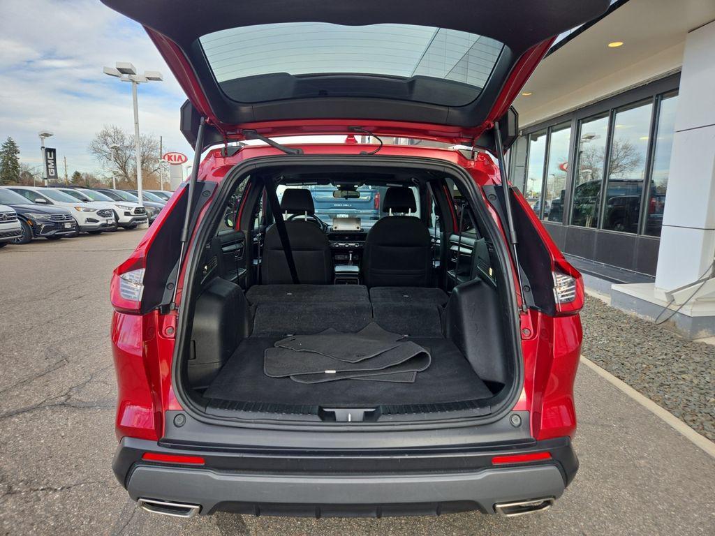 used 2023 Honda CR-V Hybrid car, priced at $28,888