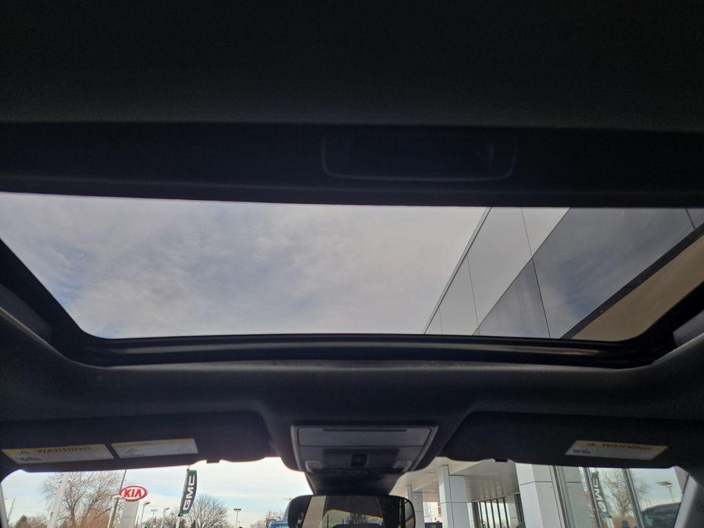 used 2023 Honda CR-V Hybrid car, priced at $28,888