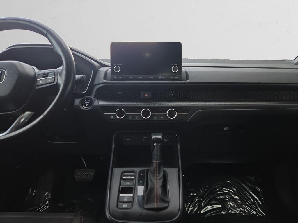 used 2023 Honda CR-V Hybrid car, priced at $28,888