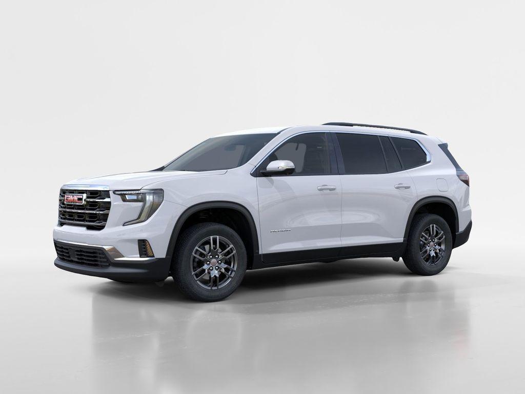 new 2026 GMC Acadia car, priced at $44,245